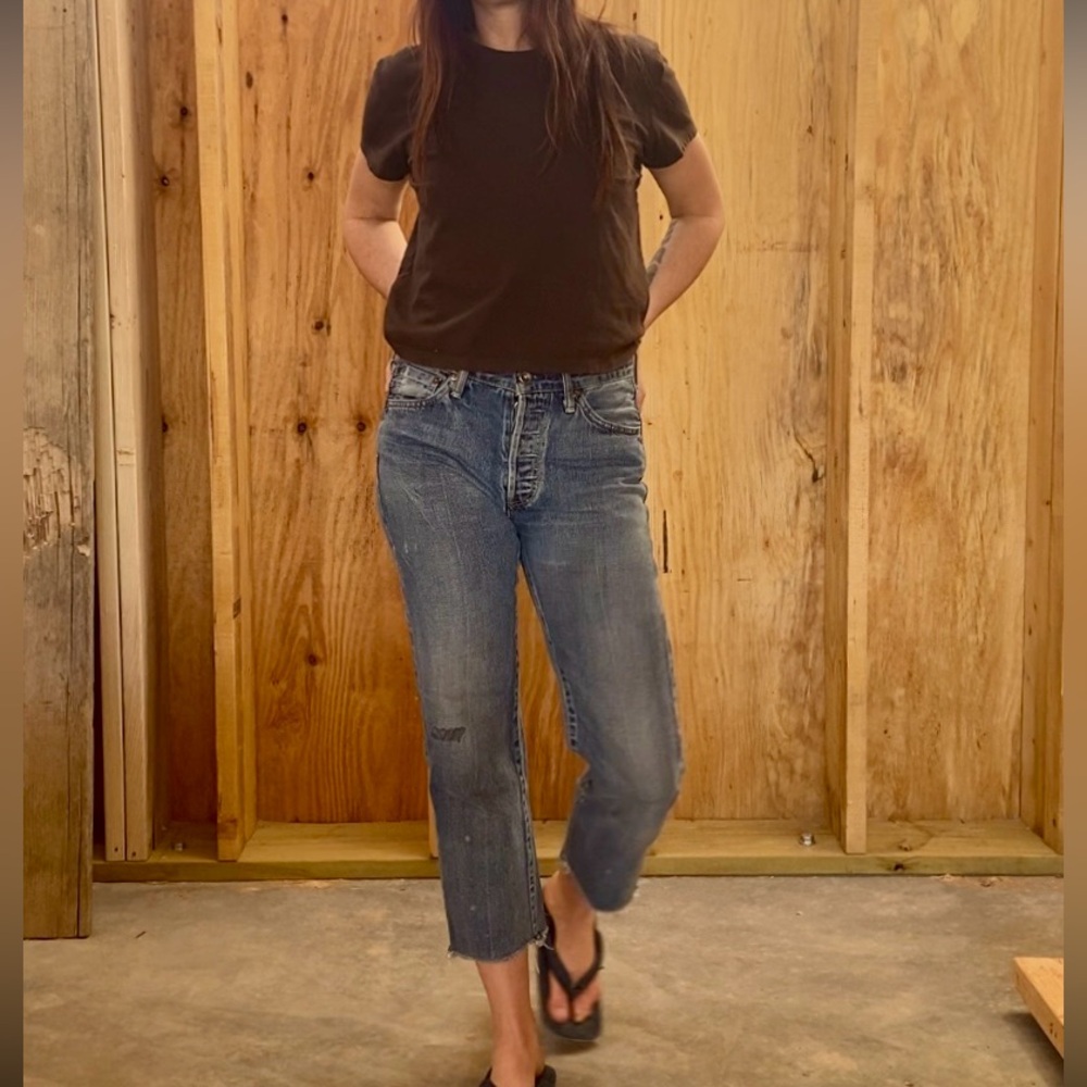 Chimala denim